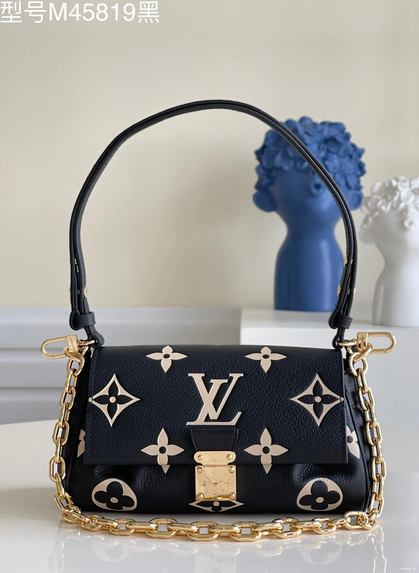 WIS LOUIS VUITTON FAVORITE 1213